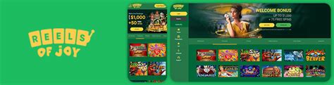 Reels of Joy Casino: Take Us for a Spin Today! Login Here.